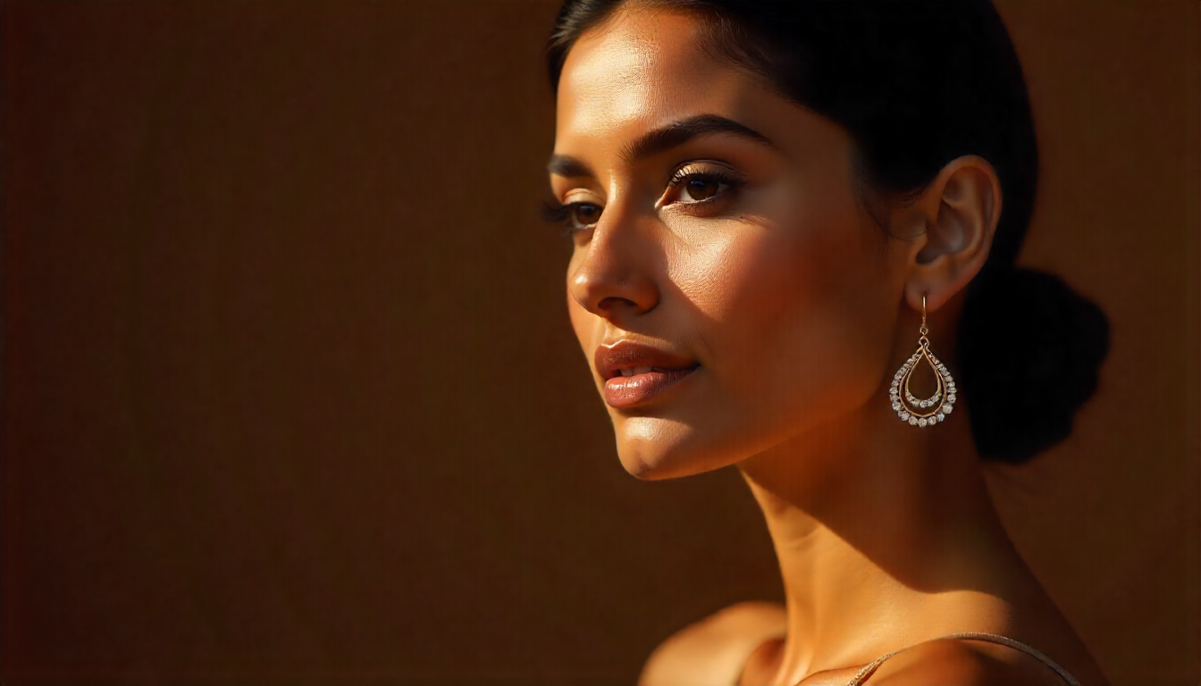 Earrings